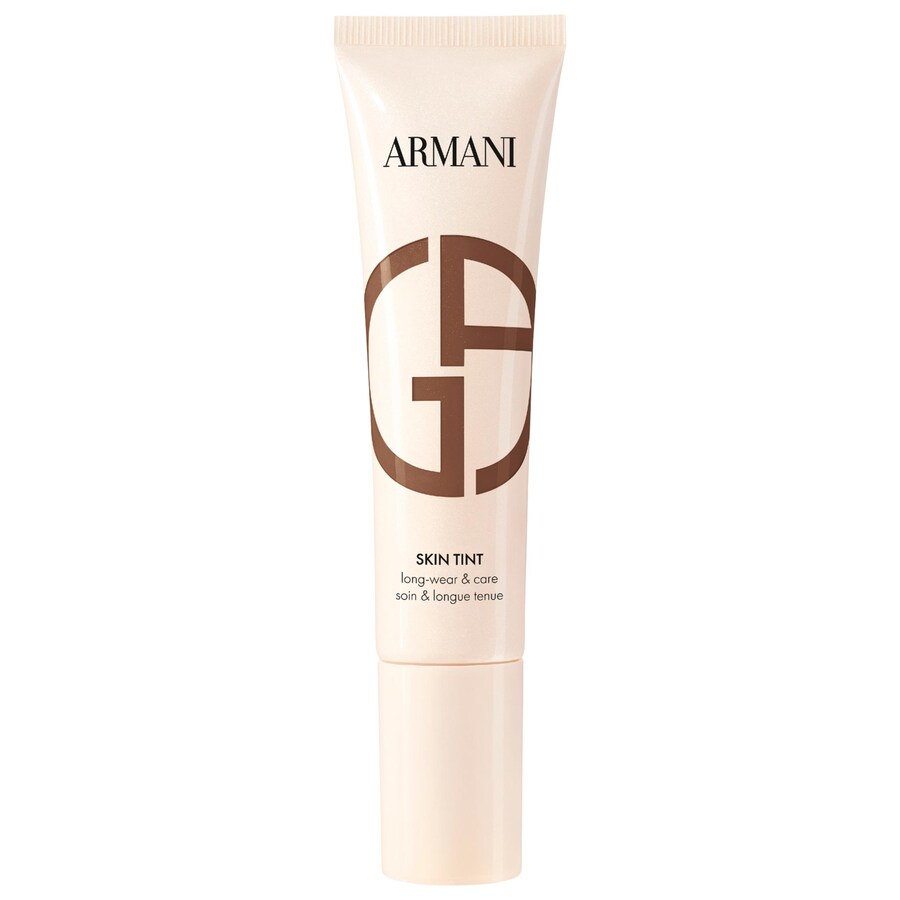 

Тональная основа Golden Hour 24HR Lightweight Skin Tint with Hyaluronic Acid Armani Beauty, 1.0 oz/30 ml, Deep