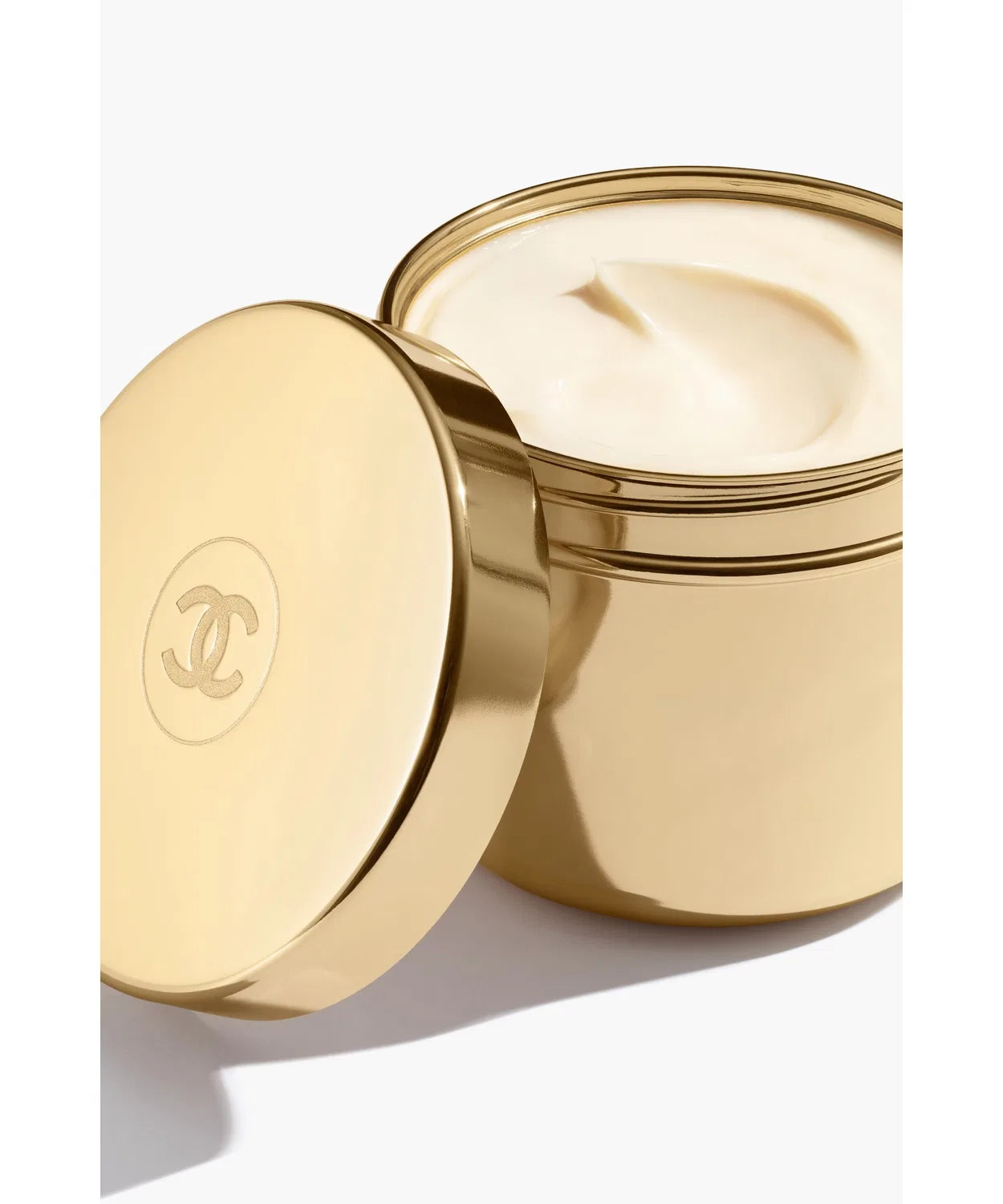 Крем для лица Sublimage La Crème Fine (рефил) Chanel, 50 г, бежевый — фото 3