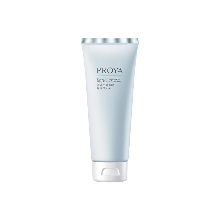 Молочко для умывания PROYA — Гидродинамическое очищающее молочко с аминокислотами для увлажнения, 100 г