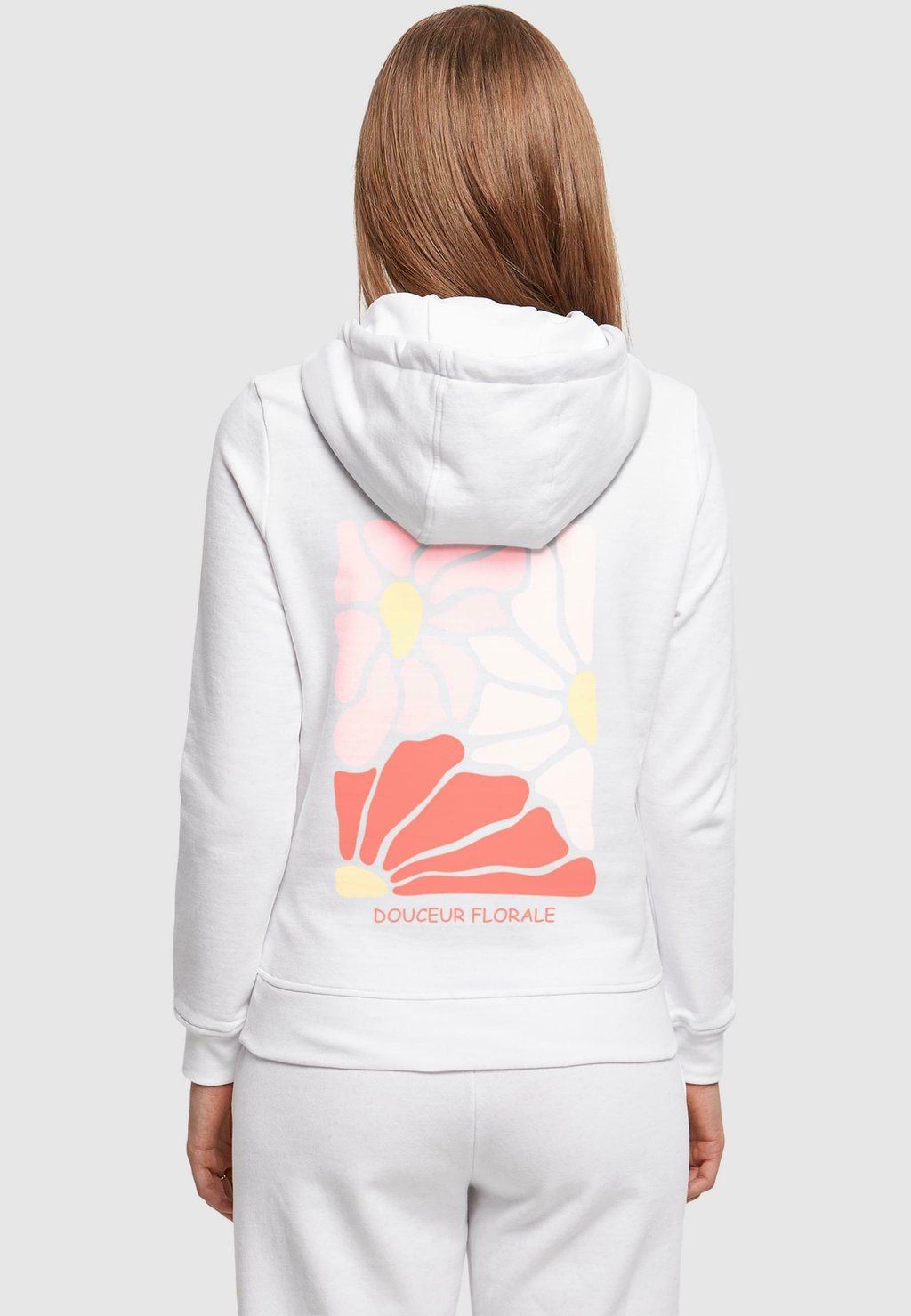 

Толстовка Hoodie Merchcode, белый