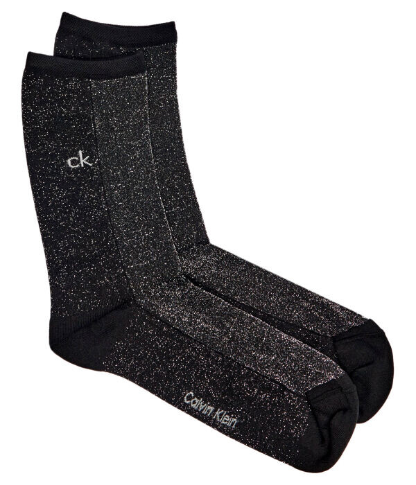 

Носки Calvin Klein, черный