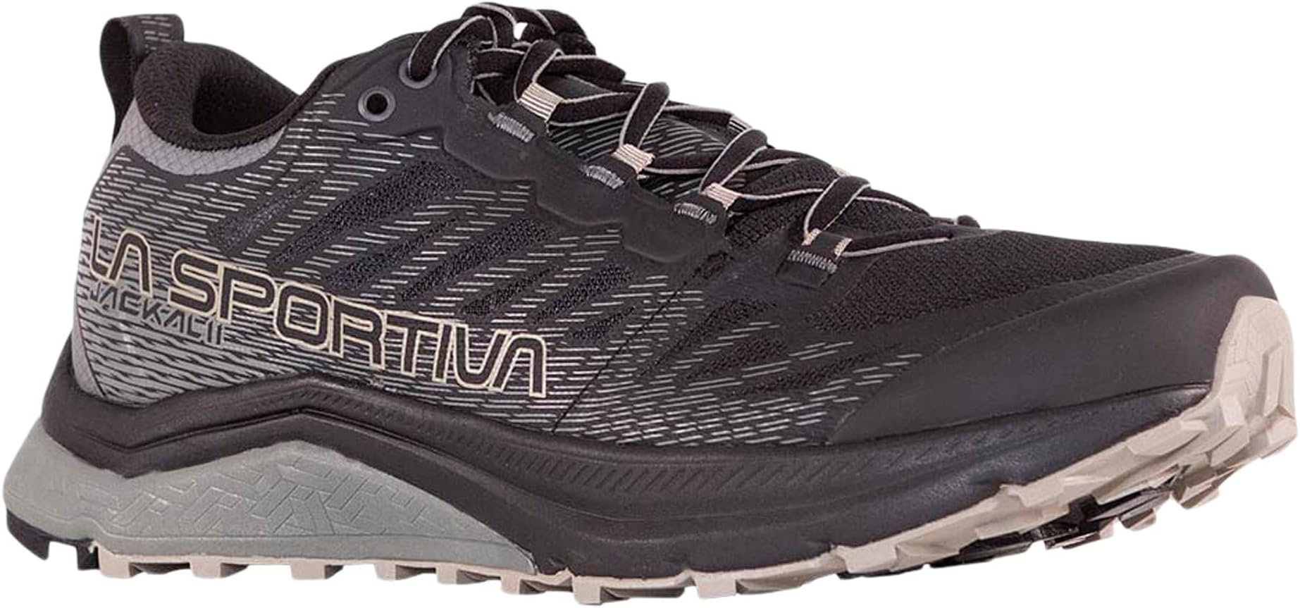

Кроссовки La Sportiva Jackal II, цвет Black/Clay