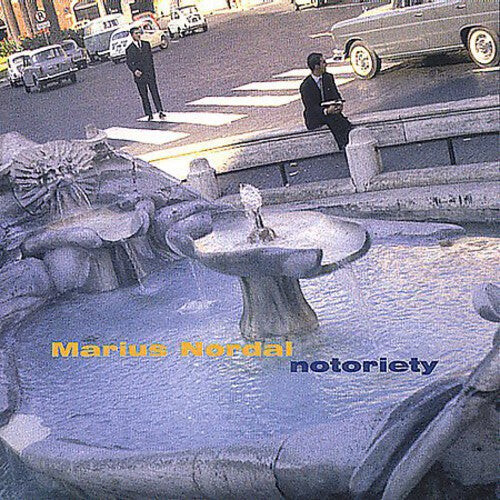 

CD диск Nordal, Marius: Notoriety