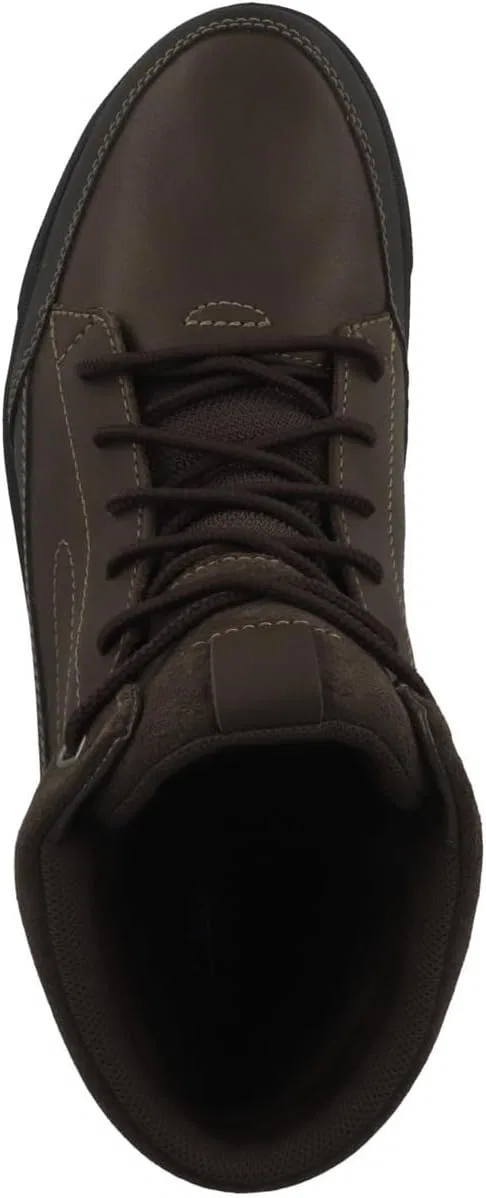 Мужские ботинки Clarks Mapstone Hightx Fashion, темно-коричневый — фото 2
