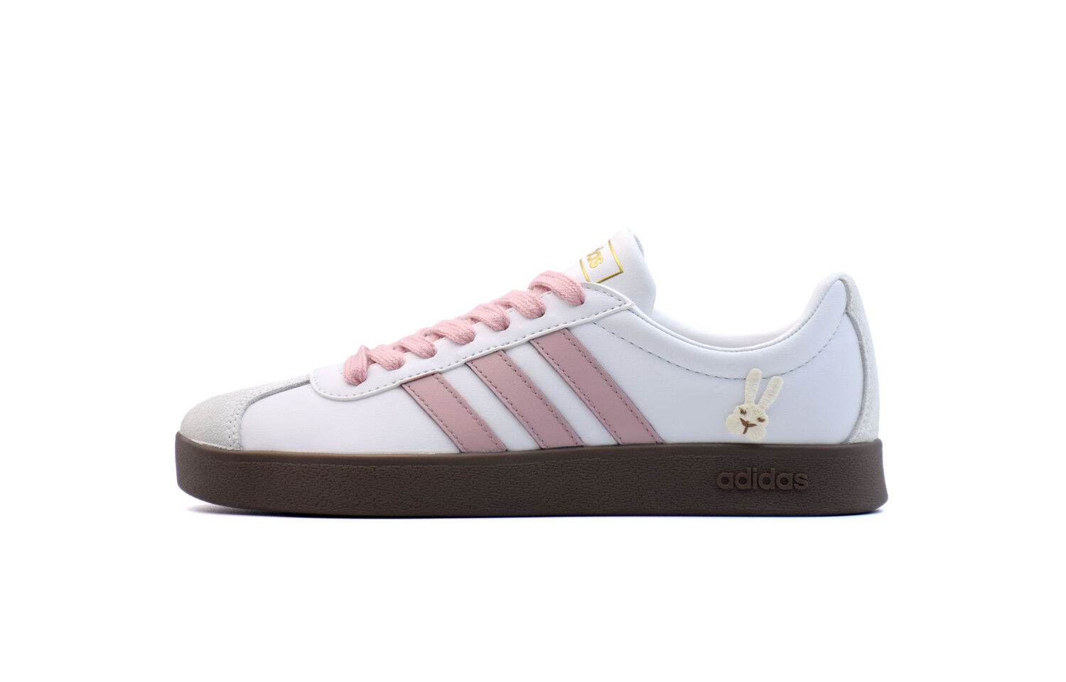 

Кроссовки adidas neo VL Court 2.0 Skateboarding Shoes Unisex, белый