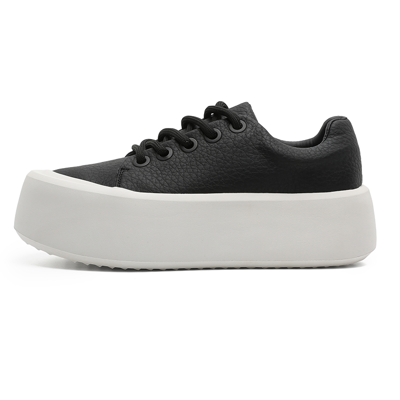 

Низкие мужские кроссовки MUYI, Black Men'S