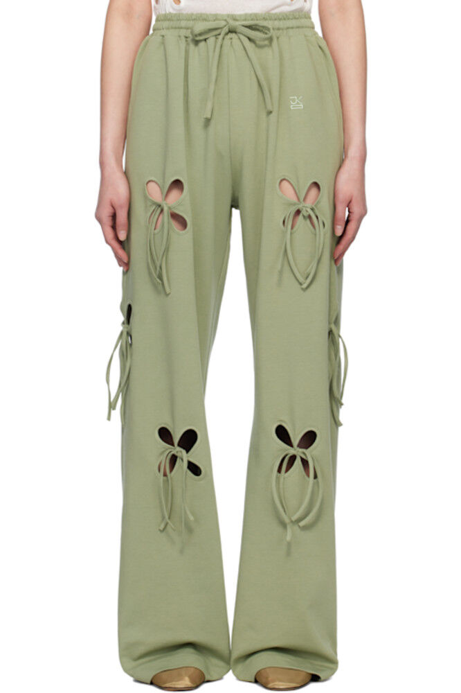 

Брюки для отдыха Green Petal J.Kim