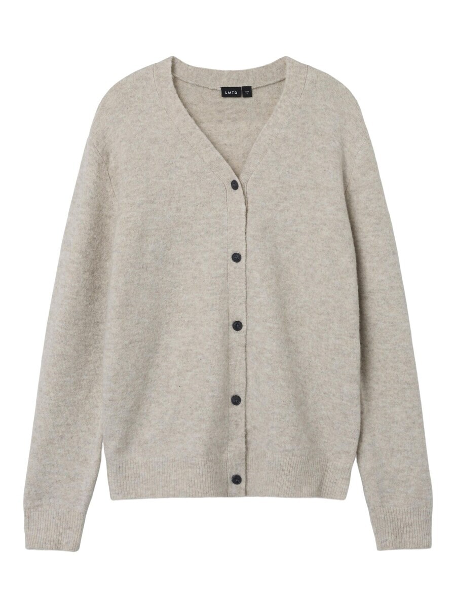 

Вязаный кардиган NAME IT Knit Cardigan, бежевый