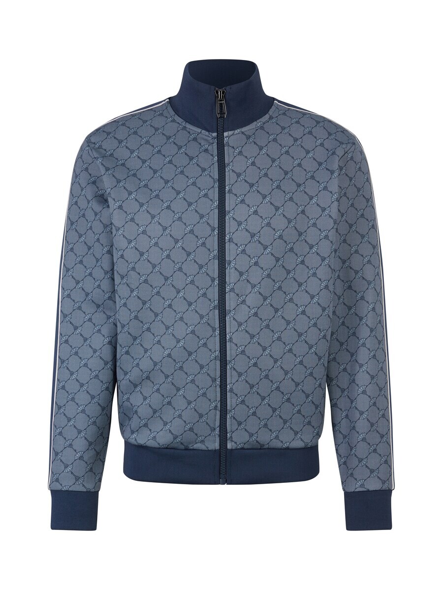 

Куртка на молнии JOOP! Zip-Up Hoodie Tayfun, цвет opal/dusty blue