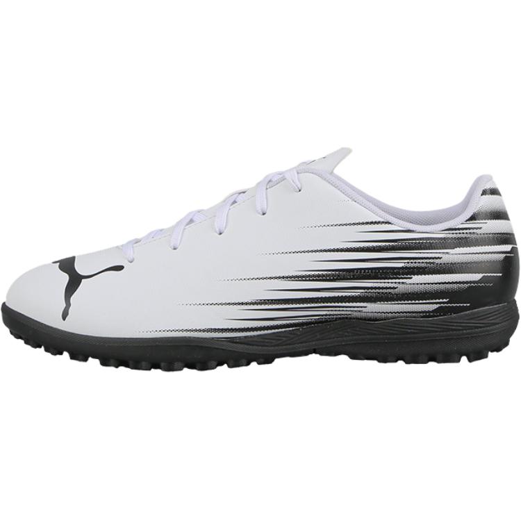 

PUMA Basic ATTACANTO 2 нескользящие дышащие устойчивые к истиранию низкие футбольные бутсы white black детские