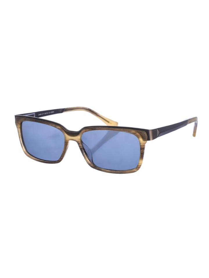 

Солнцезащитные очки Zen eyewear, разноцветный
