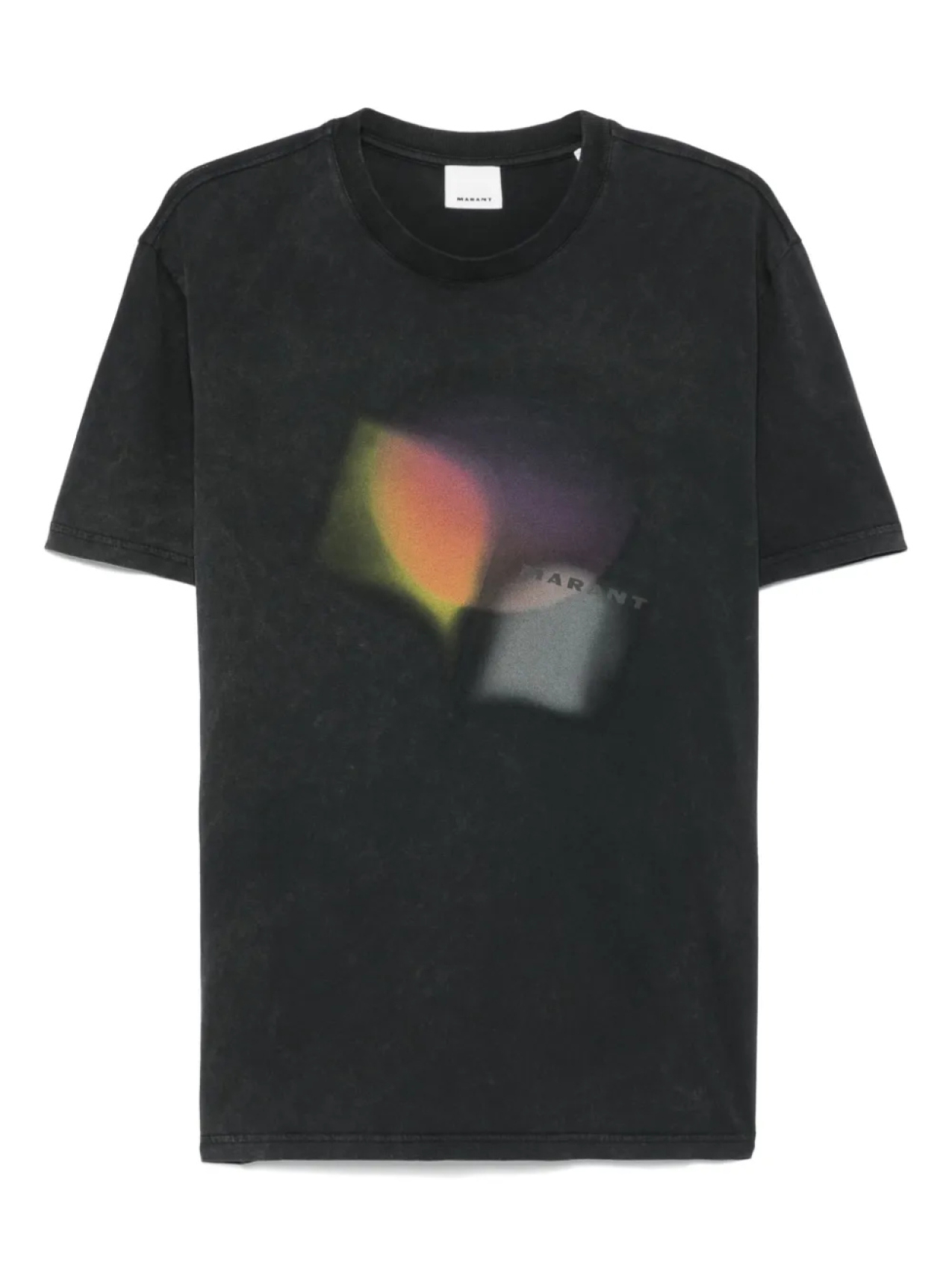 

MARANT футболка Hugo, черный
