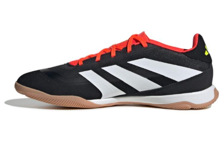 

Футбольные бутсы серии PREDATOR унисекс с низким верхом, черные/красные Adidas