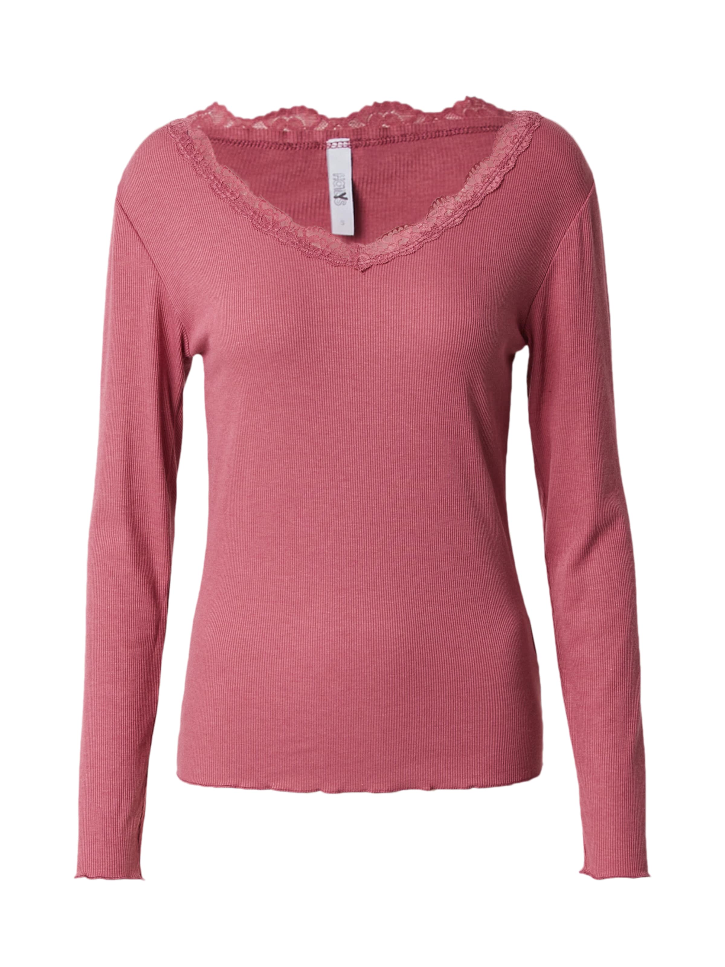 

Hailys Лонгслив 'Fiona' в цвете Pitaya