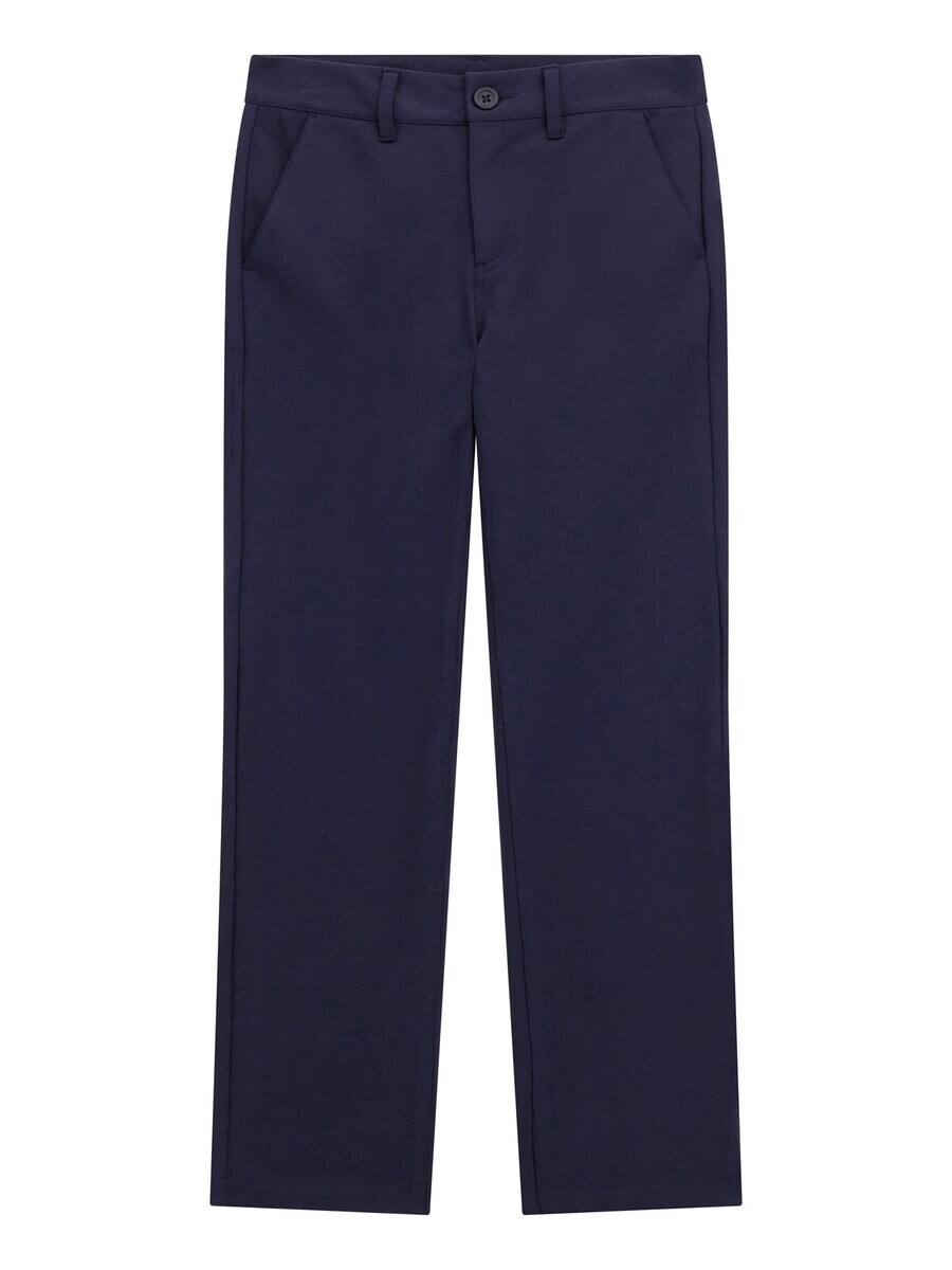 

Тканевые брюки GUESS Regular Pants, темно-синий