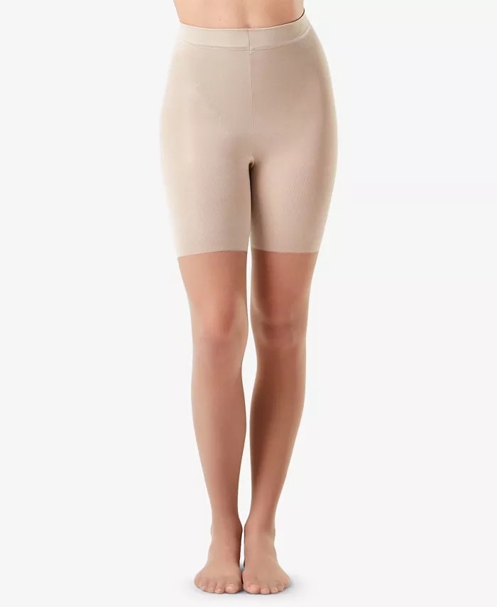 

Формирующие шорты SPANX, коричневый/бежевый