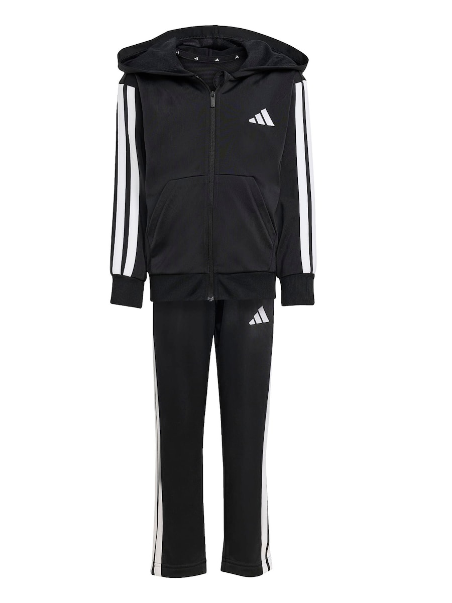 

Спортивный костюм ADIDAS SPORTSWEAR Essentials, черный