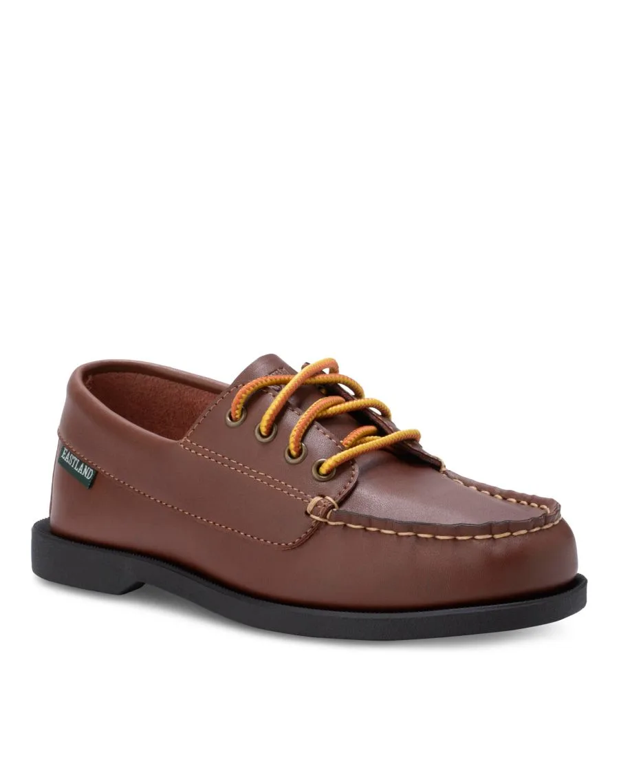 Детские туфли-оксфорды Falmouth Oxford для малышей Eastland Shoe, Tan