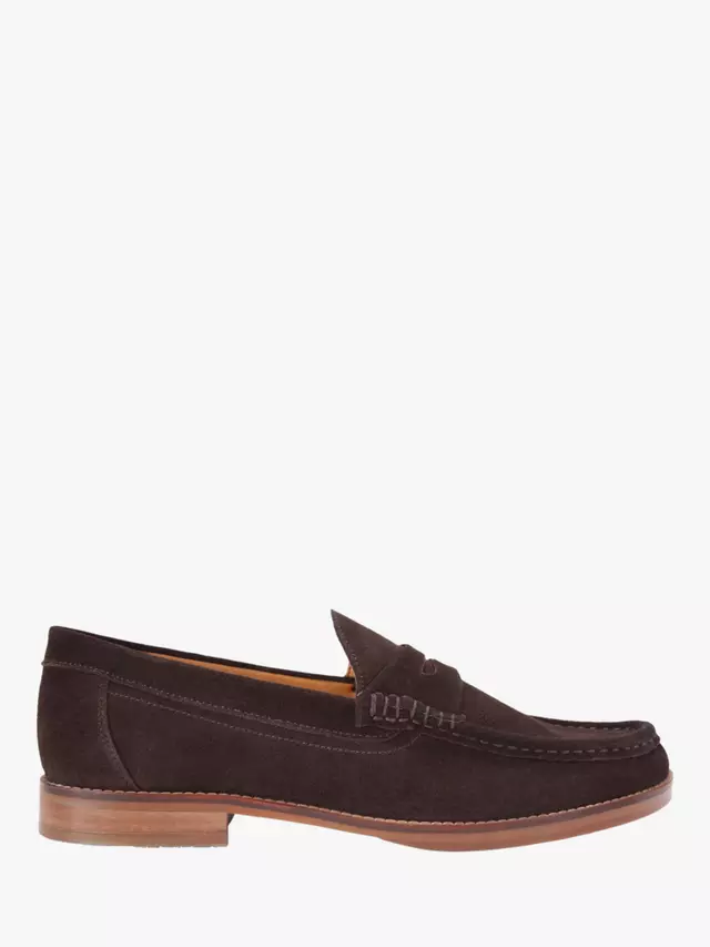 

Лоферы KG Kurt Geiger Francis Leather Slip On, коричневый