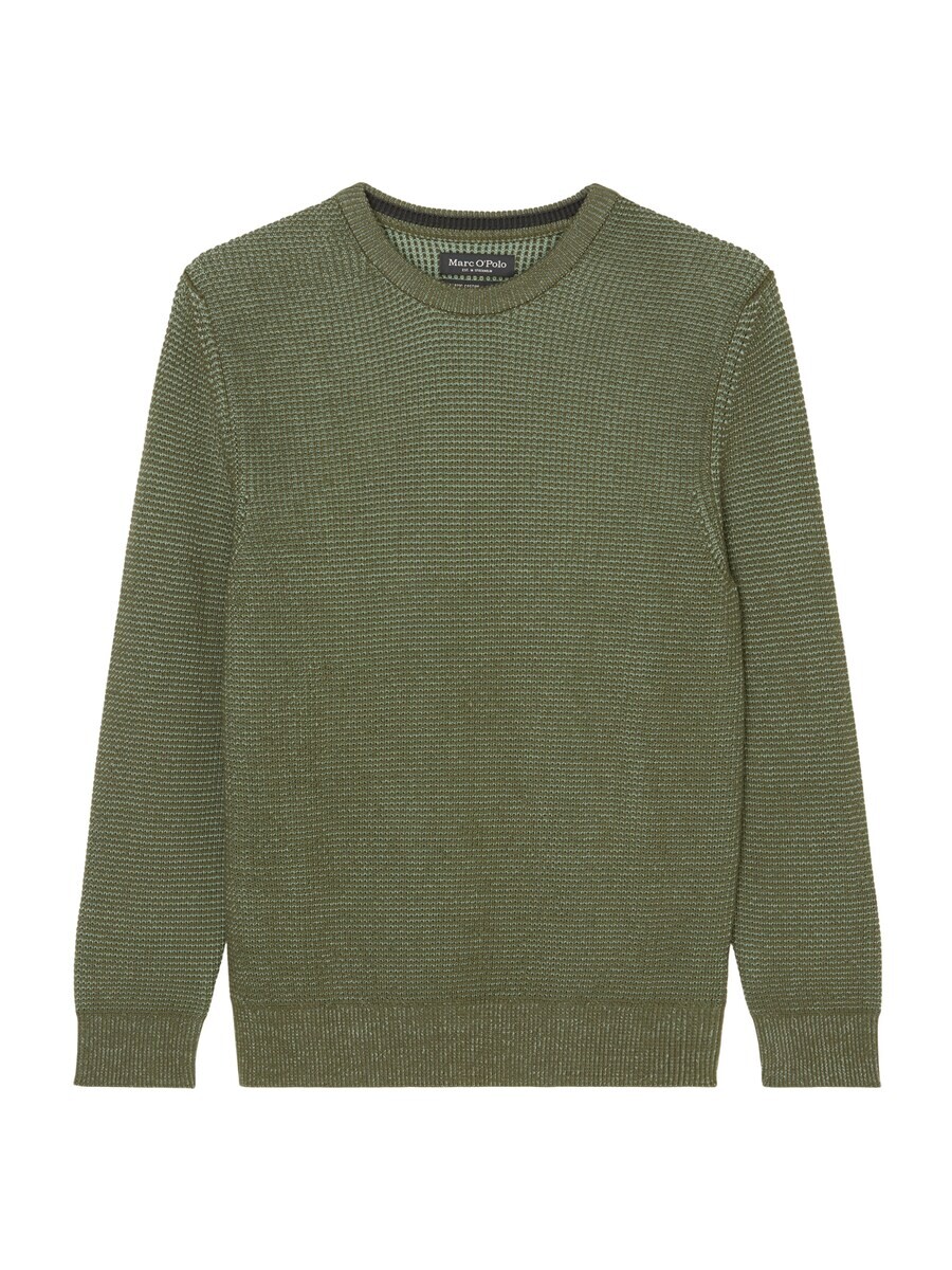 

Свитер Marc O'Polo Sweater, цвет mottled green