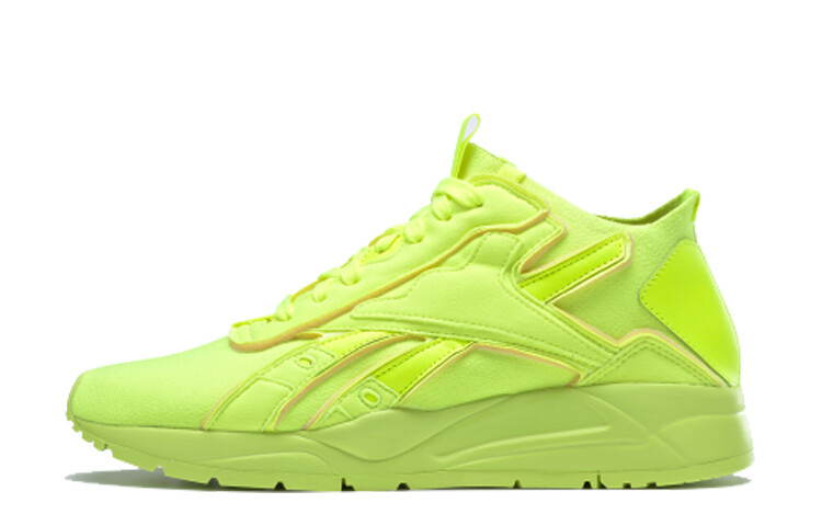 

Reebok Bolton Victoria Beckham X Sock Low 'Solar Yellow'