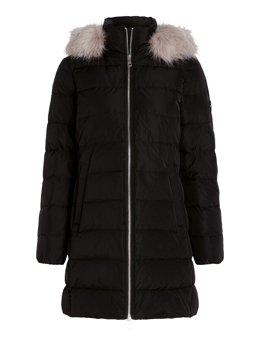 

Межсезонное пальто TOMMY HILFIGER Between-Seasons Coat TYRA, черный