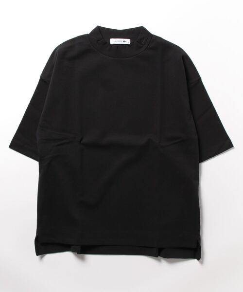 

Футболка, классический крой LACOSTE, черный