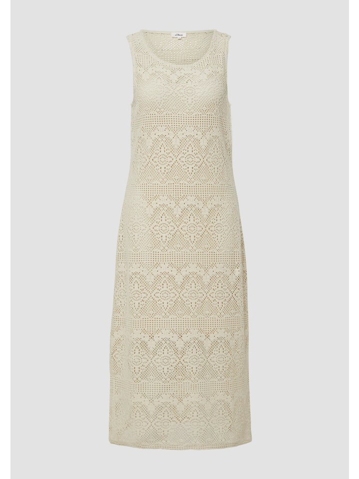 

Платье в 0750_natur s.Oliver