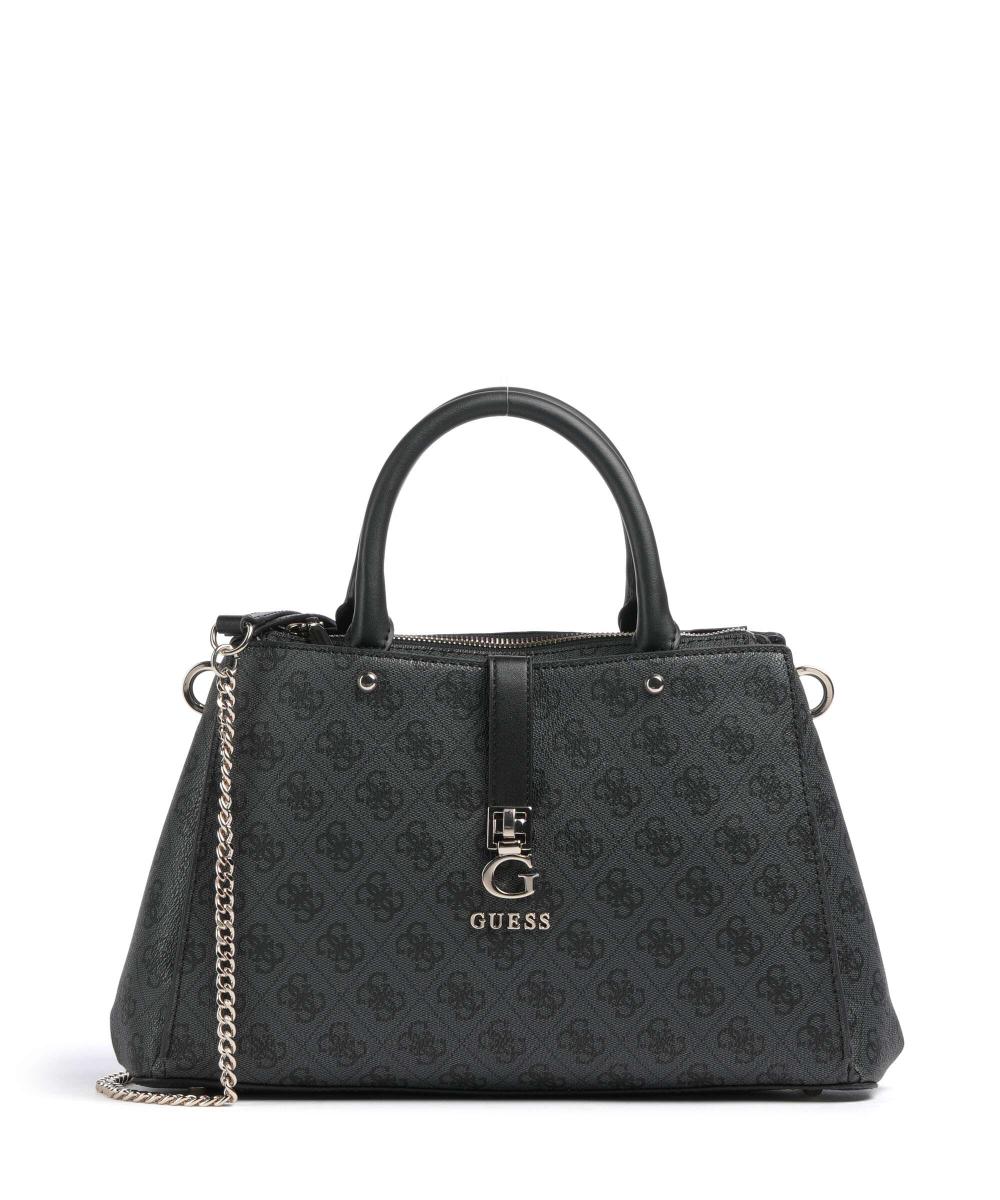

Сумка Zamira из искусственной кожи Guess, серый
