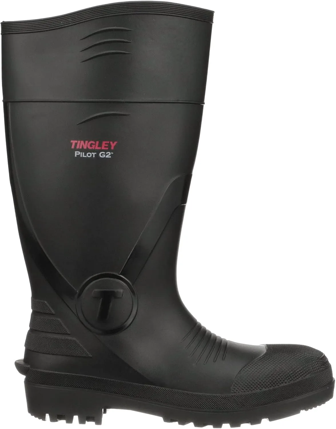 Ботинки TINGLEY 31151 Economy SZ11 с поддержкой колен для сельского хозяйства — фото 3