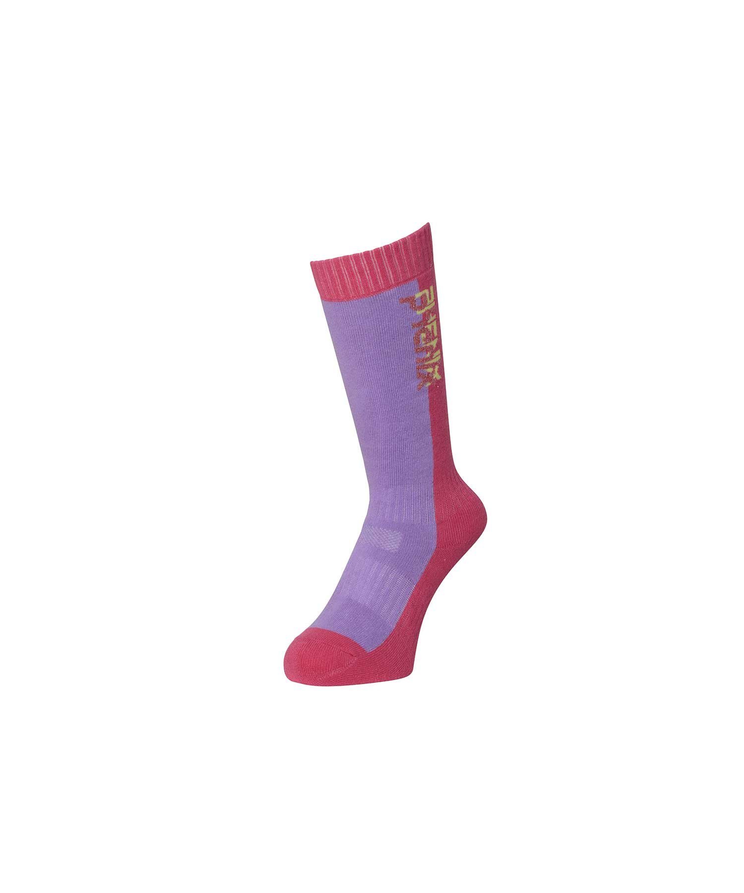 Носки Fancy Color Junior Socks Kids/Ski/Socks Phenix, MAGENTA