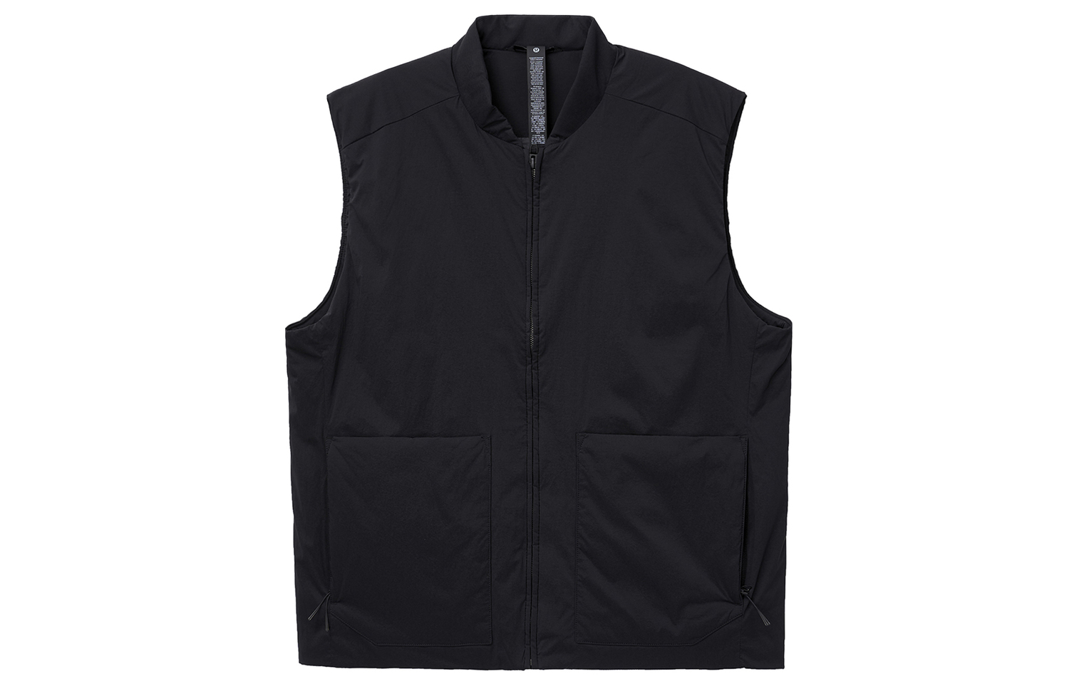 

Lululemon Утепленный жилет универсальный мужской, Black/BLK