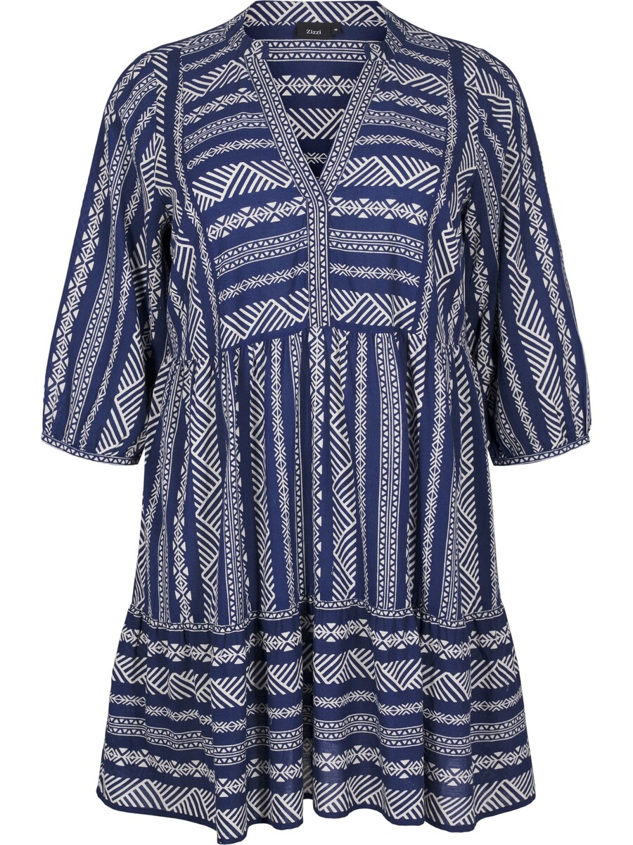 

Мини платье Zizzi Vmaja, Navy