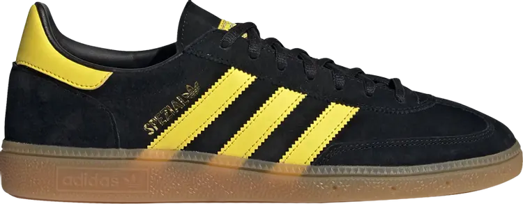 

Кроссовки Handball Spezial 'Black Yellow', черный