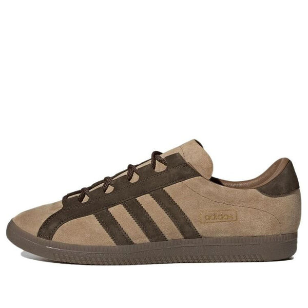 

Кроссовки stapfen spezial Adidas, коричневый