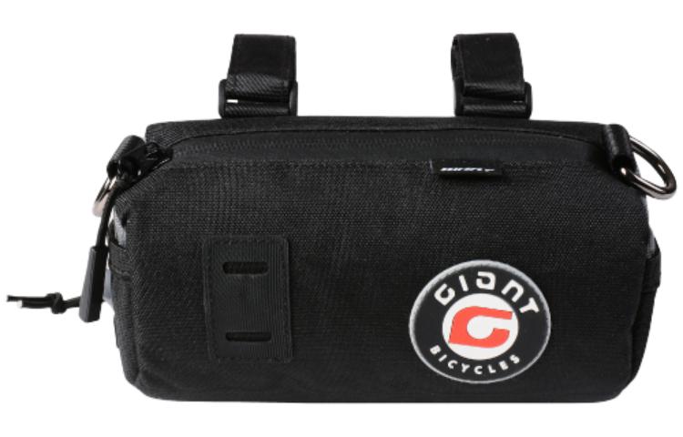 

Велосипедная сумка на раму передняя унисекс Outdoor GIANT, черный