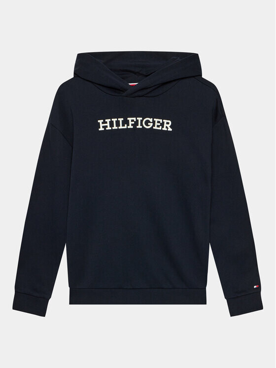 

Толстовка обычного кроя Tommy Hilfiger, синий