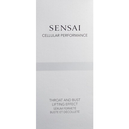 Sensai Cellular Performance с эффектом лифтинга горла и бюста 100 мл Kanebo — фото 2
