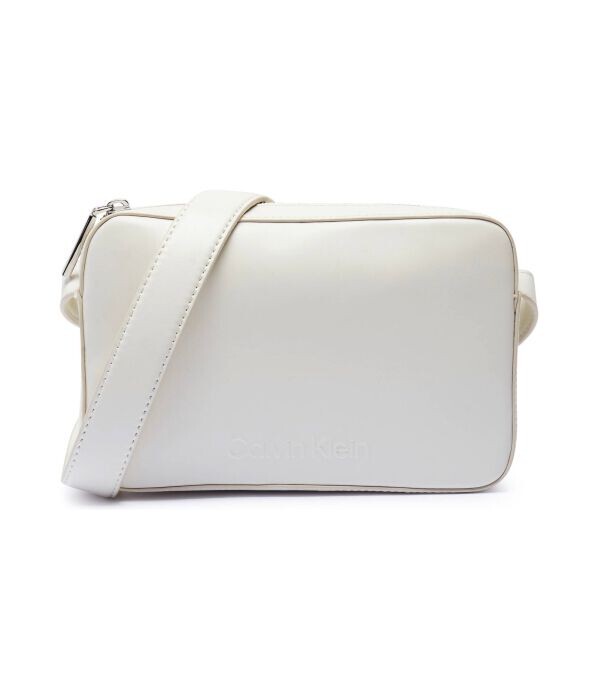

Сумка-мессенджер Calvin Klein, белый