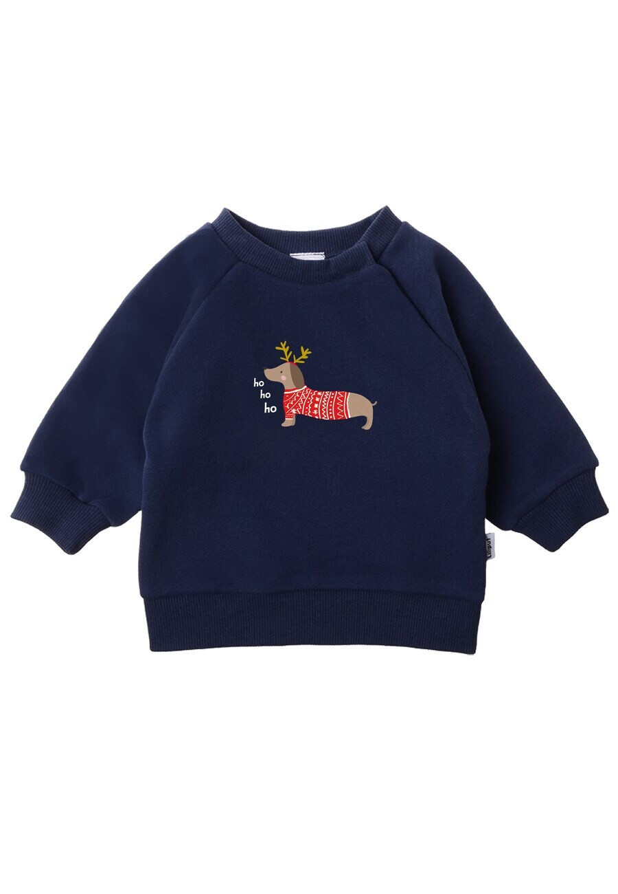 

Худи LILIPUT Sweatshirt Dackel, темно-синий