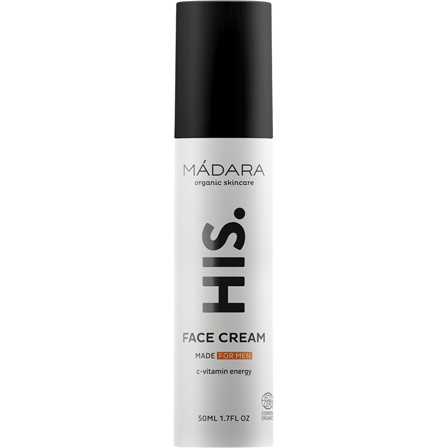 

Крем для лица MÁDARA HIS Face Cream, 50 ml