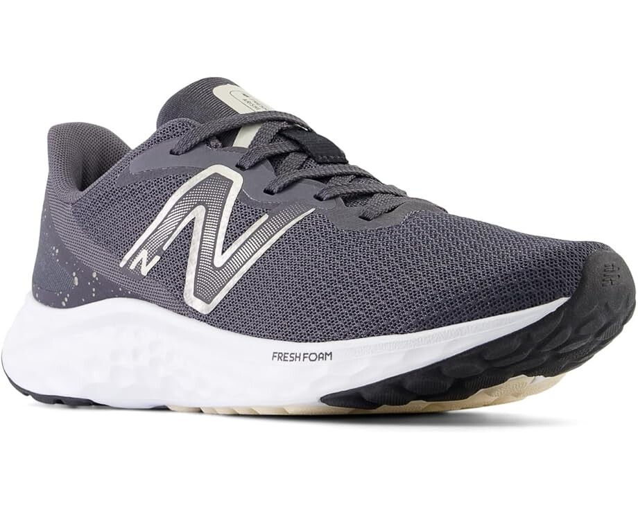 

Кроссовки New Balance Fresh Foam Arishi v4, цвет Magnet/Team Cream