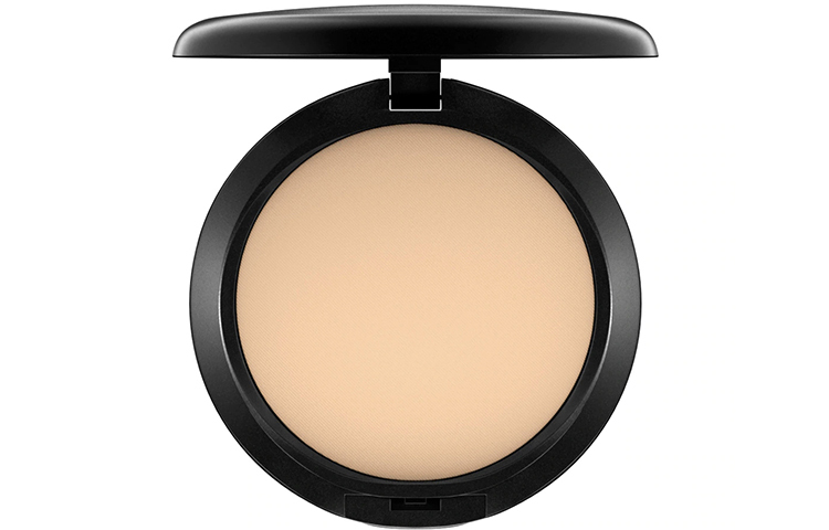 

Пудра Custom Flawless Powders для контроля жирного блеска, стойкая, выравнивающая тон кожи, 15 г MAC, nc25