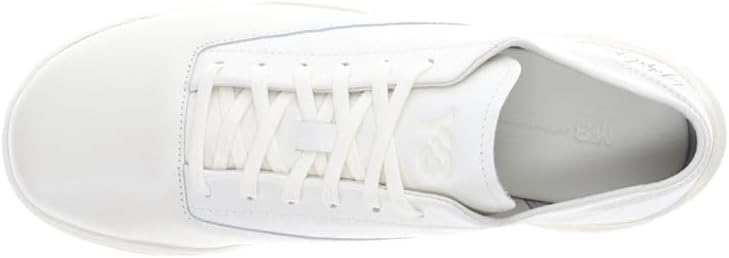 Мужские кроссовки adidas Y-3 Gsg9 Low на шнуровке - повседневные, белые — фото 4