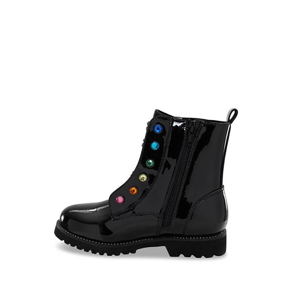 

Ботинки Kurt Geiger Mini Bax Boot, цвет Black/Multicolor