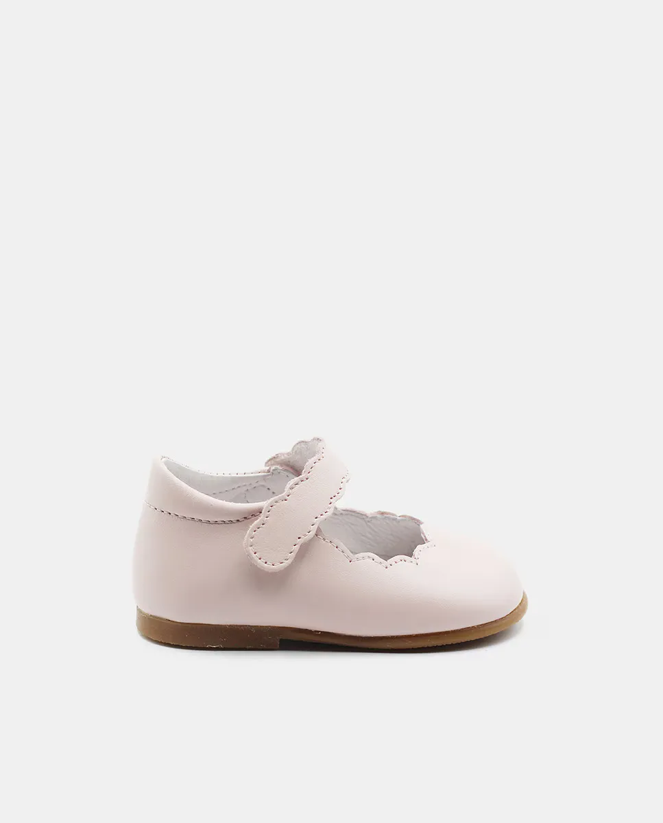 

Балетки Мэри Джейн Leon Shoes, цвет Rosa