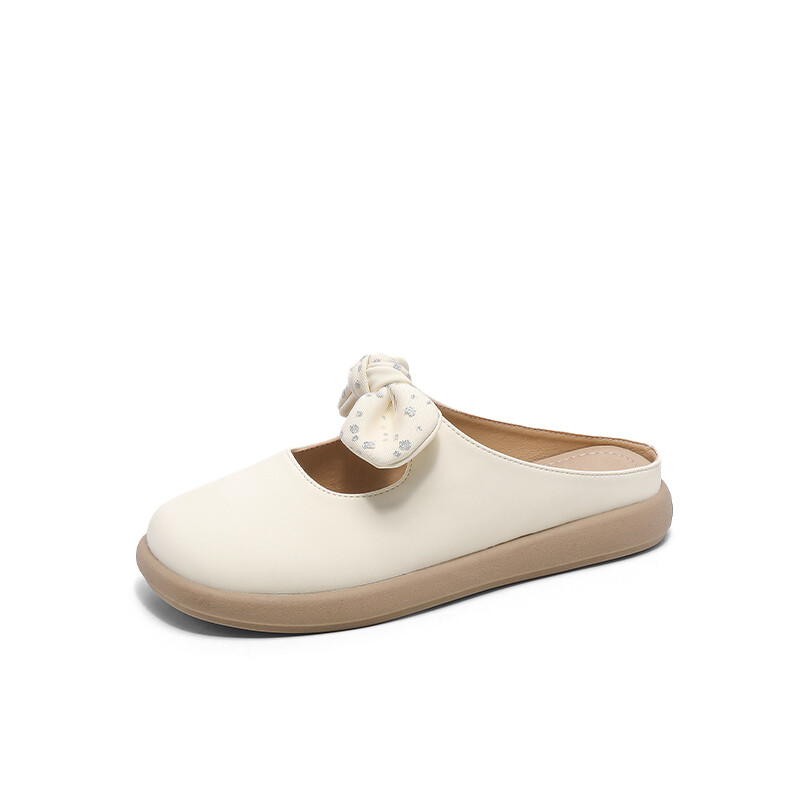 Мюли DAPHNE Closed Toe Slippers Women's — фото 2