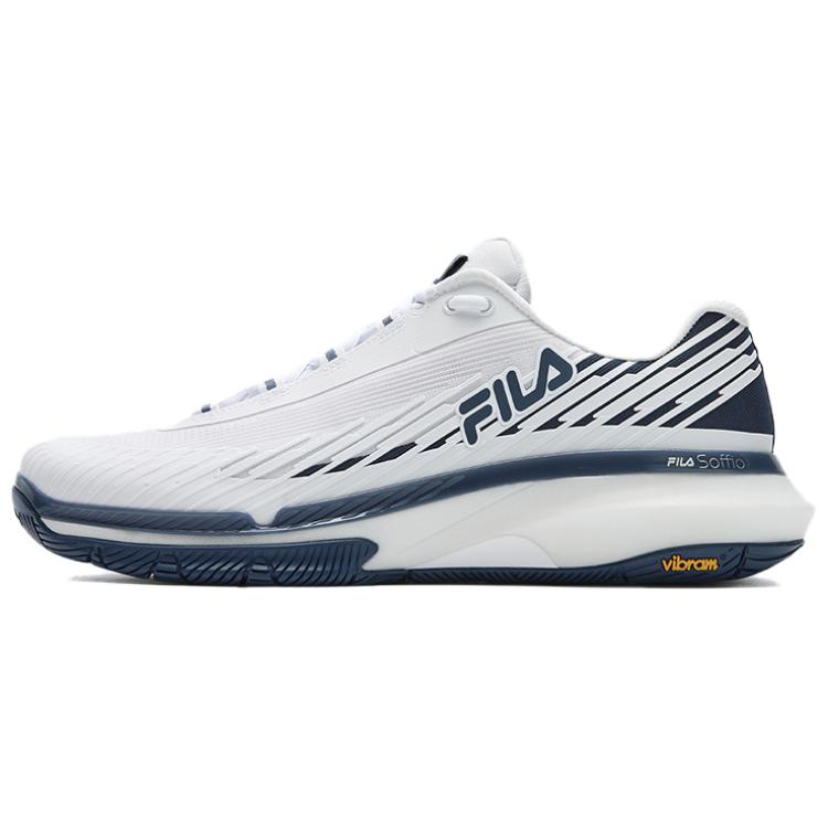

Мужские теннисные туфли Ace FILA, Fila White/Dark Denim Blue-Wd