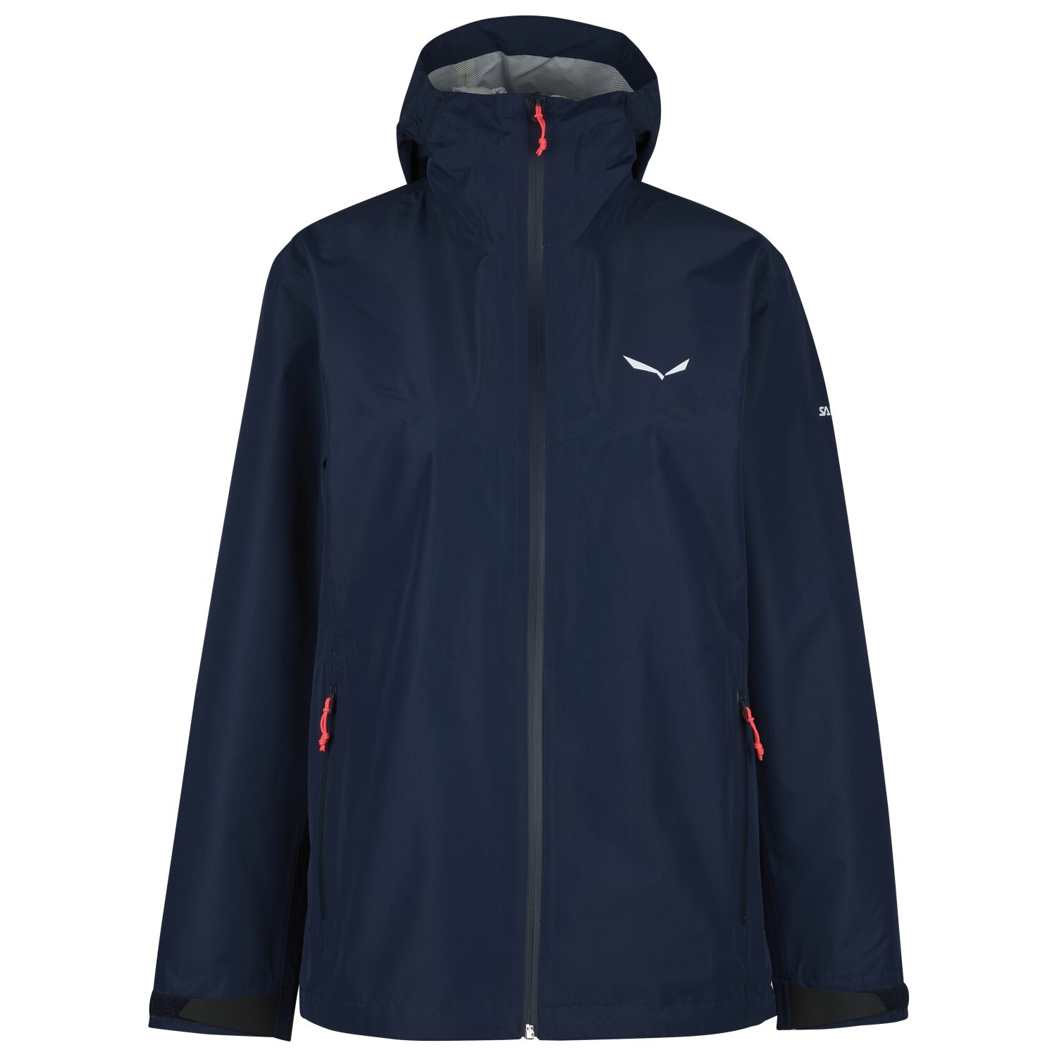 

Дождевик Salewa Women's Puez Aqua 4 PowerTex 2 5L, цвет Navy Blazer
