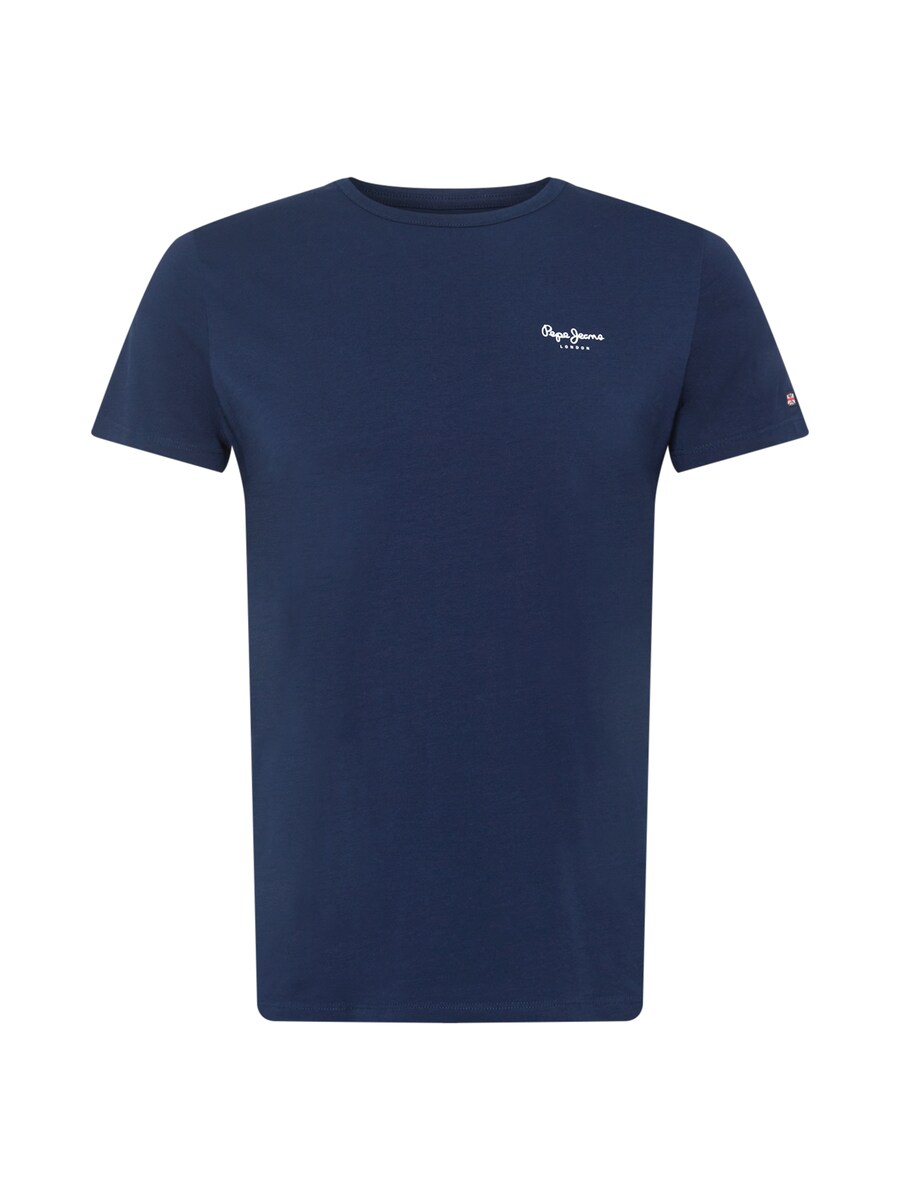 

Рубашка Pepe Jeans, темно-синий